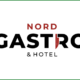 Das Bild zeigt das Logo der Messe NORD GASTRO & HOTEL auf weißem Grund