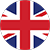 Symbol der englischen Flagge